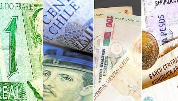 ¿Cómo se comportarán las monedas de la región esta semana?