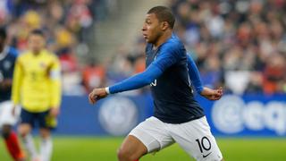 La selección de Francia y los números que tendrán sus 23 estrellas