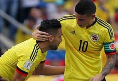 Radamel Falcao se emocionó por ovación de hinchas de Selección Colombia