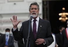 Francisco Sagasti renunció a su precandidatura a la segunda vicepresidencia del Perú por el Partido Morado
