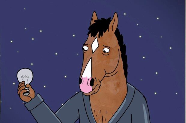 Bojack Horseman (Foto: Netflix)