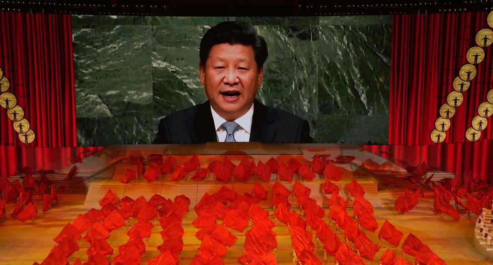 Estados Unidos ha señalado a China como su principal rival económico y geopolítico, mientras que Beijing no piensa ceder ante la presión. El nuevo nivel de tensión se ha enfocado ahora en los ciberataques masivos. En la foto, el presidente chino, Xi Jinping. (AP Photo/Ng Han Guan, File)