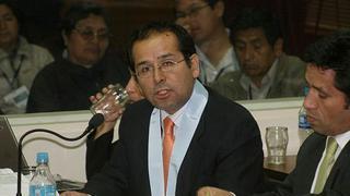 Ronald Gamarra pide a fiscalía renegociar acuerdo con Odebrecht