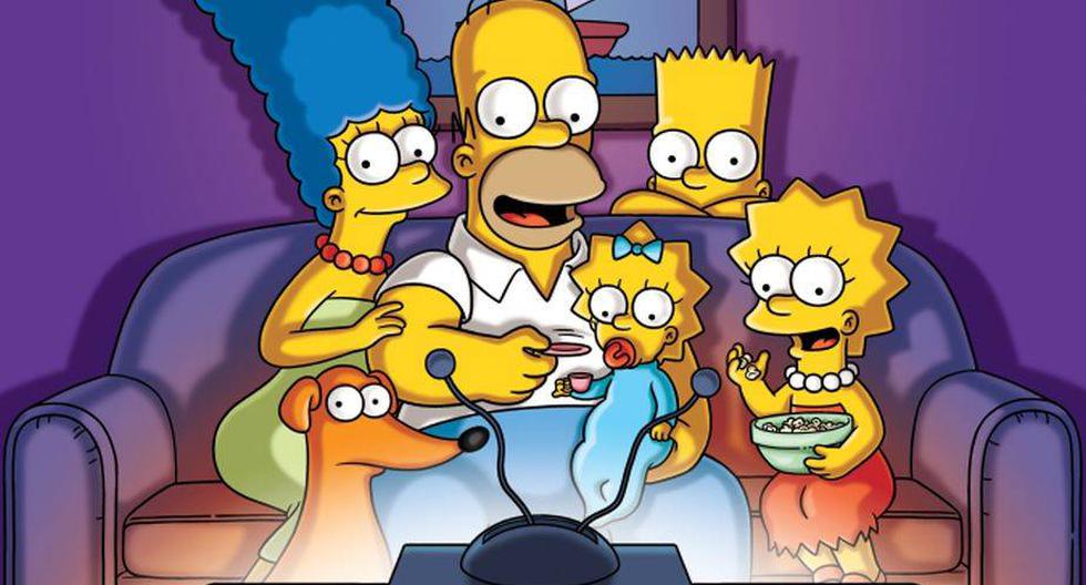 'The Simpsons' tendrá una nueva maratón de 12 horas (Foto: Fox)