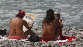 Advierten sobre aumento de rayos UV-B en ciudades de la costa