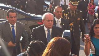 Tía María: dirigentes y alcaldes desairaron a primer ministro