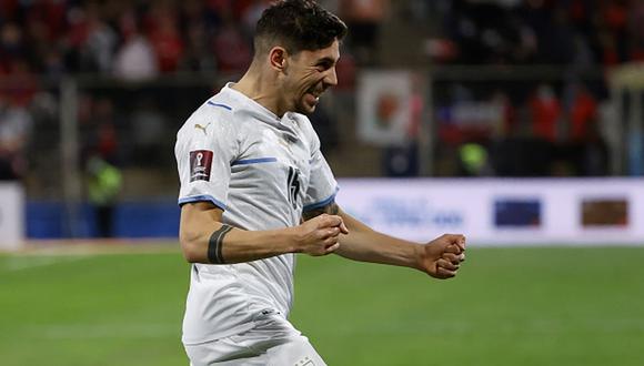 Fede Valverde surgió de las canteras del Peñarol de Uruguay. (Foto: Getty)