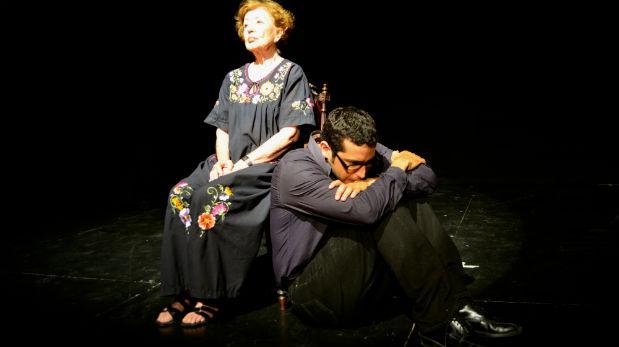 "La eternidad en sus ojos" se repone en marzo