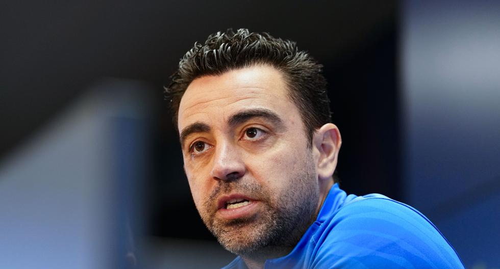 Xavi shortly after Barcelona vs.  Real Sociedad: “We have to put an end to the best feelings”