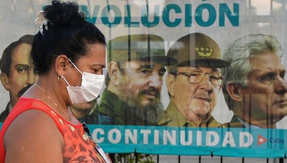 Tanto para el oficialismo como para la disidencia, poco cambia con el traspaso de poder de Raúl Castro a Díaz-Canel. (GETTY IMAGES).