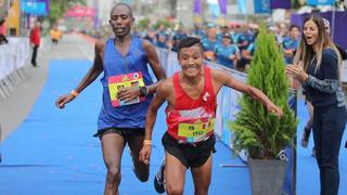 Maratón Lima 42K: puneño Nelson Ito consiguió histórico tercer lugar