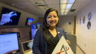 “Estoy calificada para ir al espacio”, dice Rosa Ávalos-Warren, la peruana que triunfa en la NASA