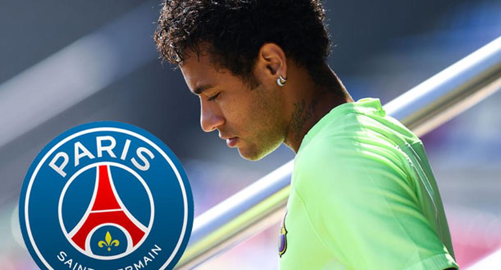 PSG quiere cerrar la negociación con Neymar esta semana | Foto: Getty