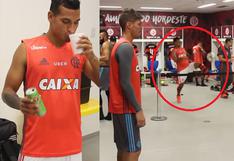 Miguel Trauco: el antes, durante y después del debut profesional con Flamengo