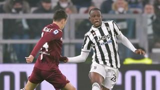 Juventus vs. Torino: resumen y goles del partido por la Serie A 