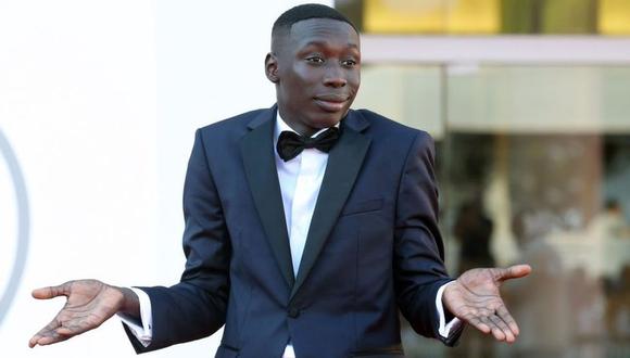 Khaby Lame, el joven de 21 años que se convirtió en la estrella más seguida en TikTok en el mundo sin decir una sola palabra. (Getty Images).