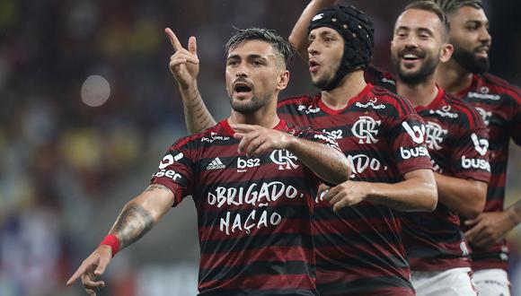 Flamengo fue campeón del Brasileirao 2019 y de la Copa Libertadores de esa misma temporada. (Foto: EFE)