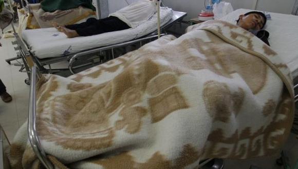 Cusco: adolescente falleció intoxicada con humo en su vivienda