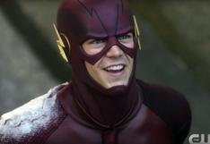 The Flash: The CW lanza nueva promoción de la temporada 2 | VIDEO