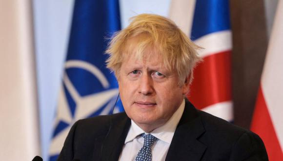 El primer ministro británico, Boris Johnson. (Foto: Slawomir Kaminski/Agencja Wyborcza.pl vía REUTERS).
