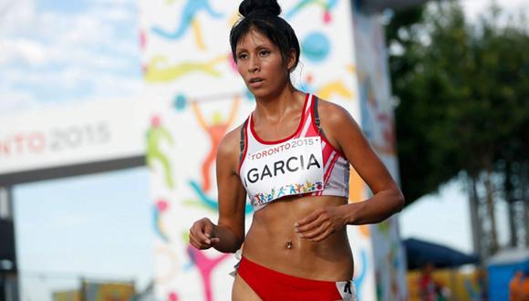 Kimberly García