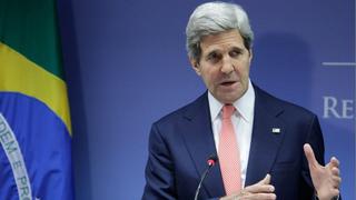 EE.UU. y Rusia discuten opciones para resolver la crisis de Siria