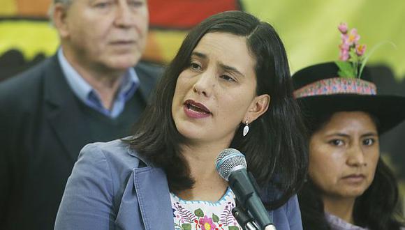 Verónika Mendoza no asistió a reunión de PPK con Frente Amplio