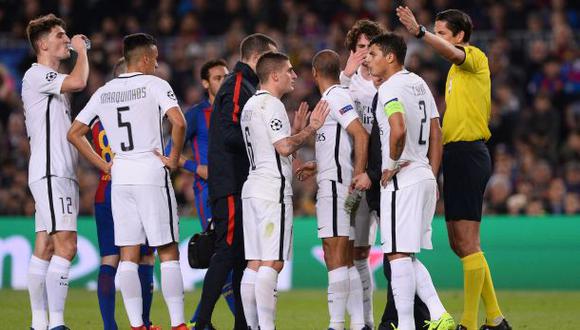 PSG: conoce las quejas que presentó a la UEFA sobre Barcelona