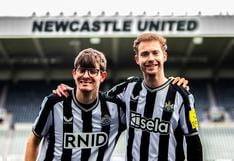 Camisetas hápticas: aficionados sordos del Newcastle United podrán sentir el sonido de su estadio