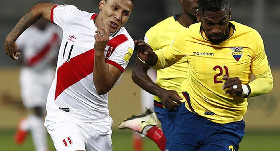 Carlos Villacís, presidente de la Federación de Ecuador, se refirió a los próximos duelos de su selección en las Eliminatorias ante Brasil y Perú. (Foto: Getty Images)