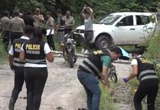 San Martín: dos fallecidos deja el intento de asalto al alcalde de El Eslabón