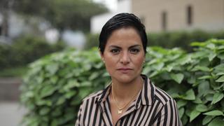 Ximena Pinto: “[En el gobierno] se están tomando decisiones basadas en sus odios, en su revanchismo político” [Entrevista]