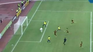 Jefferson Montero y el golazo para 2-0 de Ecuador a Venezuela