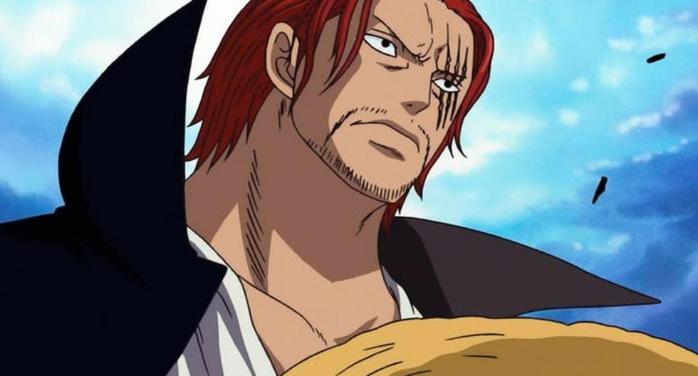 Shanks es uno de los piratas más fuertes de One Piece. (Foto: Difusión)