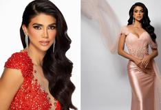 Peruana Lucía Arellano se posiciona como la favorita en el Miss World La India: así puedes votar por ella