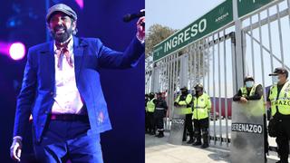 ¿Qué pasó con Juan Luis Guerra en Lima? Concierto colapsado, sobreventa de entradas, clausura del Arena Perú y el enojo de fanáticos