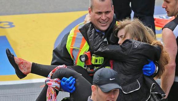 Sobreviviente de Maratón de Boston murió en accidente
