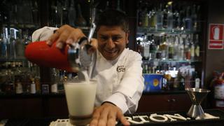 Día del Pisco Sour: prepara la receta del mítico 'Capitán' Meléndez