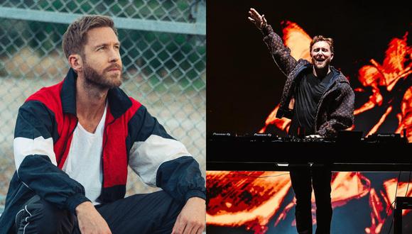 Calvin Harris y David Guetta son los primeros confirmados para el Ultra 2024. (Foto: Instagram)
