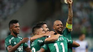 Boca Juniors vs. Palmeiras: el once confirmado del 'verdao' para la semifinal de Copa Libertadores | FOTOS