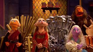 YouTube: personajes de Plaza Sésamo parodian "Game of Thrones"