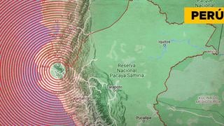 Sismos de hoy en Perú, según el IGP: sigue AQUÍ el registro de movimientos de hoy, martes 22 de marzo