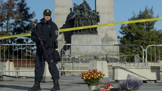 Canadá amaneció rodeado de policías un día después del tiroteo