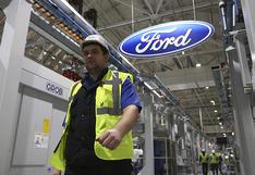 Ford invertirá US$1.600 millones en una nueva fábrica en México 
