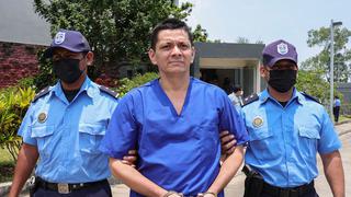 Nicaragua: gobierno de Ortega exhibe a otro grupo de opositores tras un año en prisión