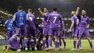 ¡Real Madrid campeón de la Champions League! Goleó 4-1 a la Juventus en Cardiff