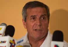 Óscar Tabárez anuncia cómo será el regreso de Uruguay en las Eliminatorias