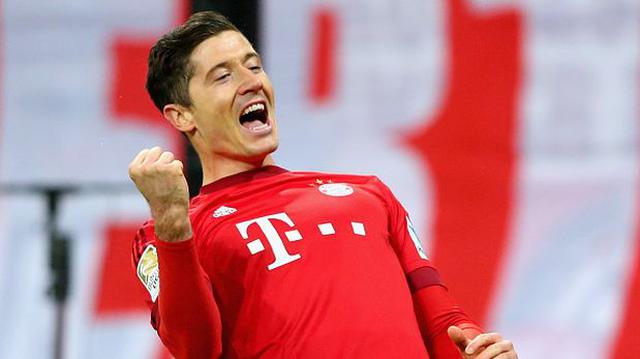 Lewandowski renovó contrato con Bayern Múnich, según prensa - 2
