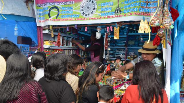Feria de Alasitas reúne a miles en Puno [FOTOS] - 5