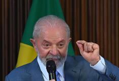 Lula califica de “grave” y “sin explicación” el veto a la candidatura de Corina Yoris en Venezuela